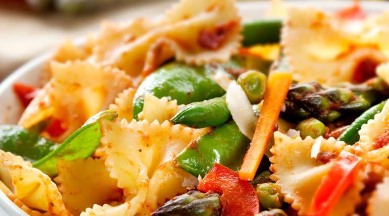 Quick Pasta Recipes You Can Make Even When You Don’t Have Time